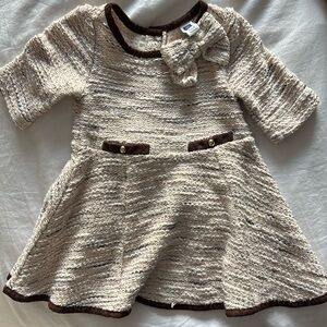 Like New Janie and Jack Dress 12-18M